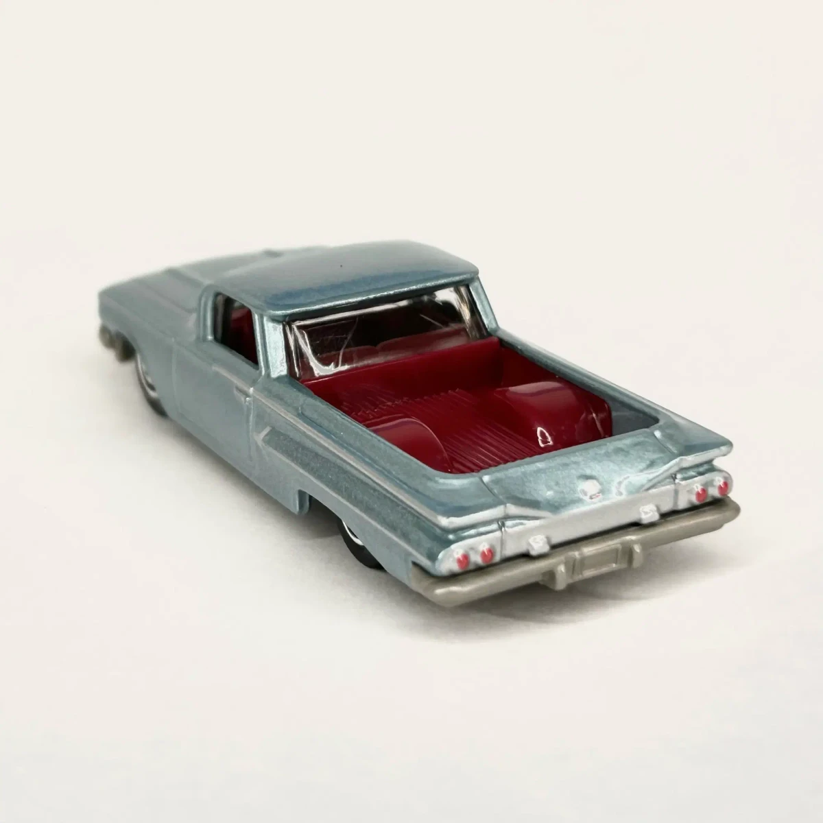 2024 1960 Chevy El Camino Blue: No Package: Image 3