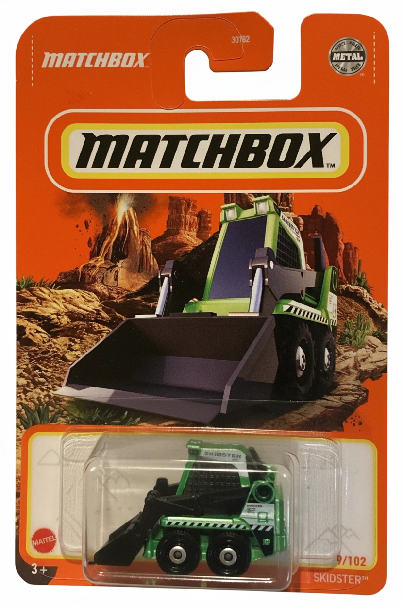 2022 Skidster Green: Image 2