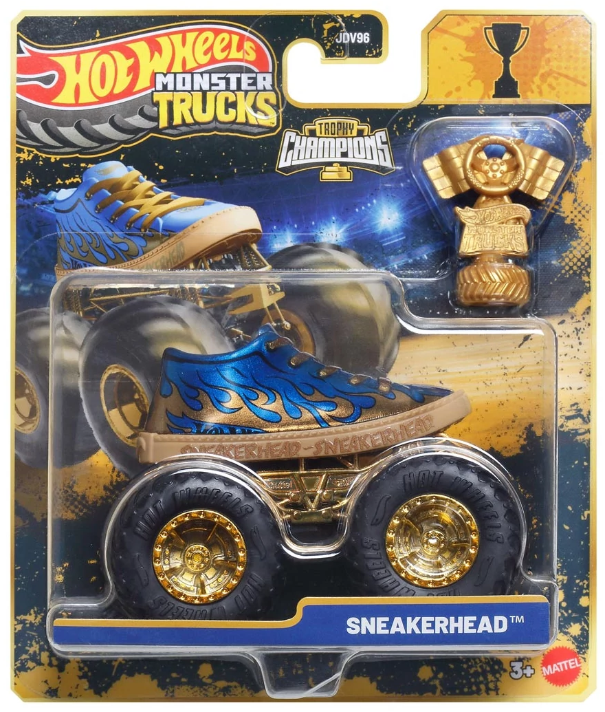 Hot Wheels Sneakerhead