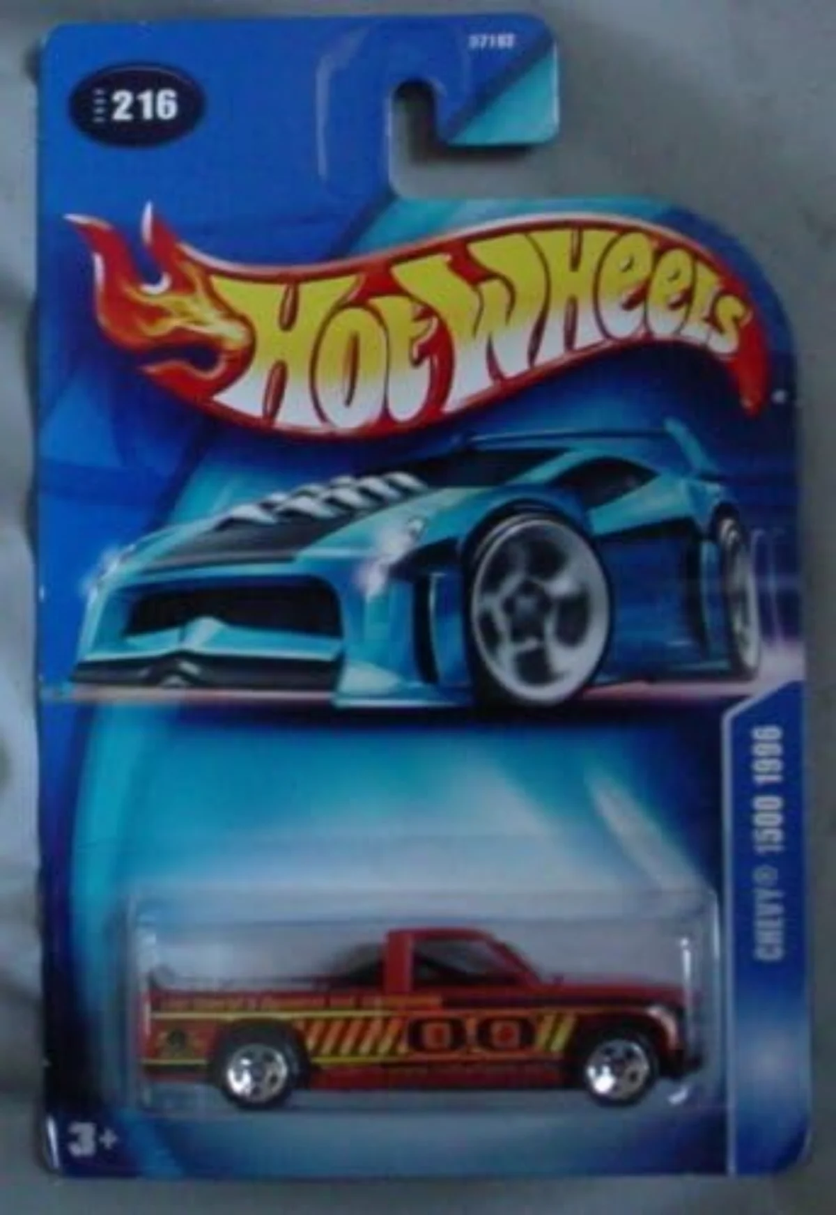 Hot Wheels Chevy 1500 1996