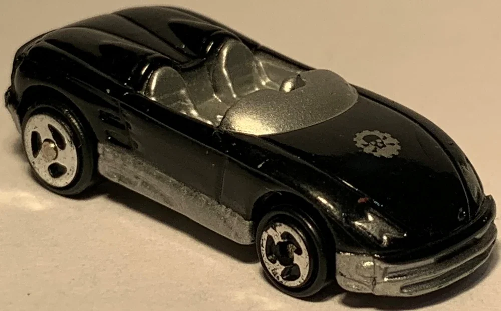 Hot Wheels MX48 Turbo