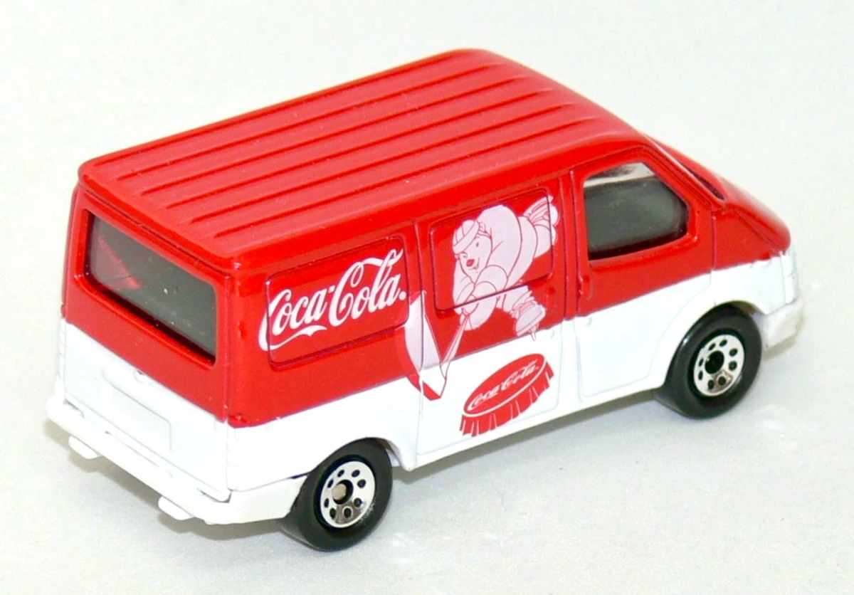 2001 Ford Transit Red: No Package: Image 3