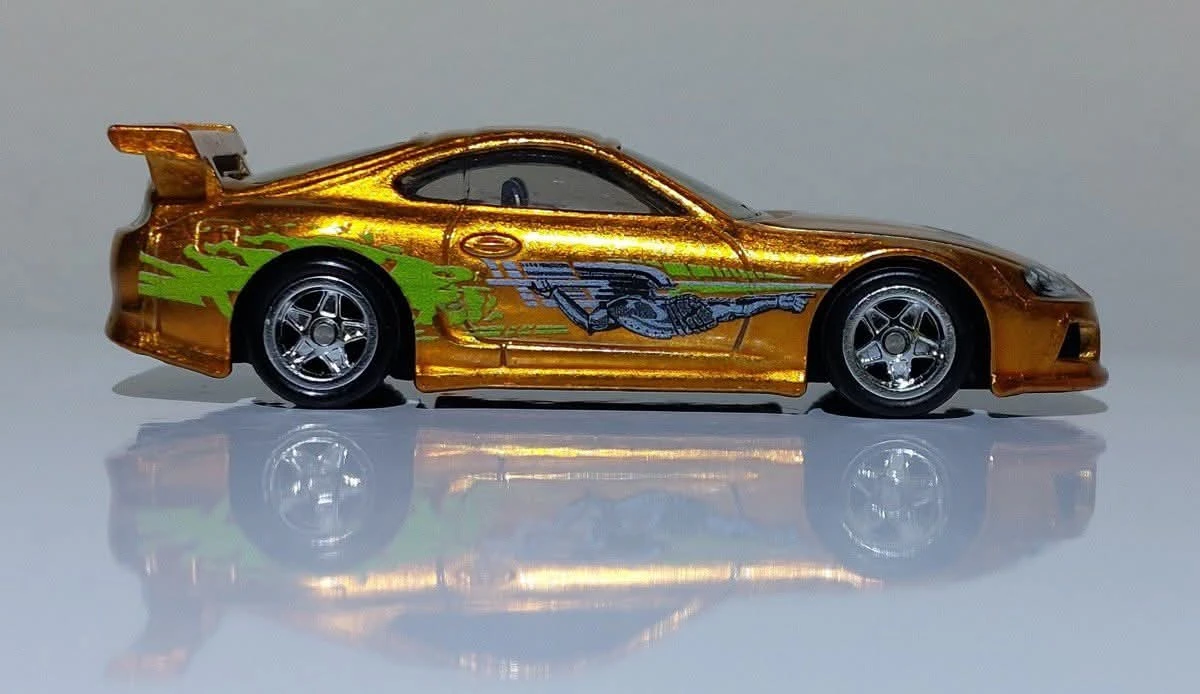 2026 Toyota Supra Gold: No Package: Image 4