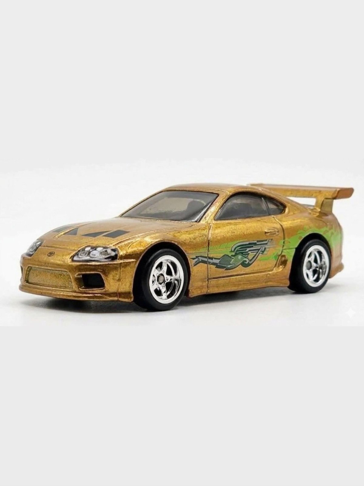 Hot Wheels Toyota Supra