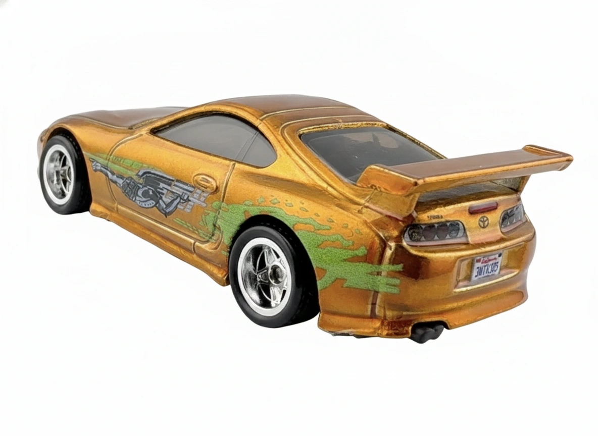 2026 Toyota Supra Gold: No Package: Image 3
