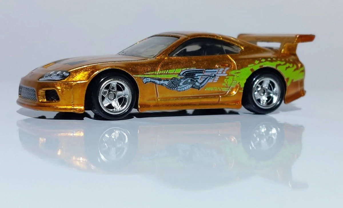 2026 Toyota Supra Gold: No Package: Image 5