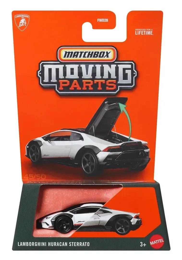 Hot Wheels Lamborghini Huracan Sterrato