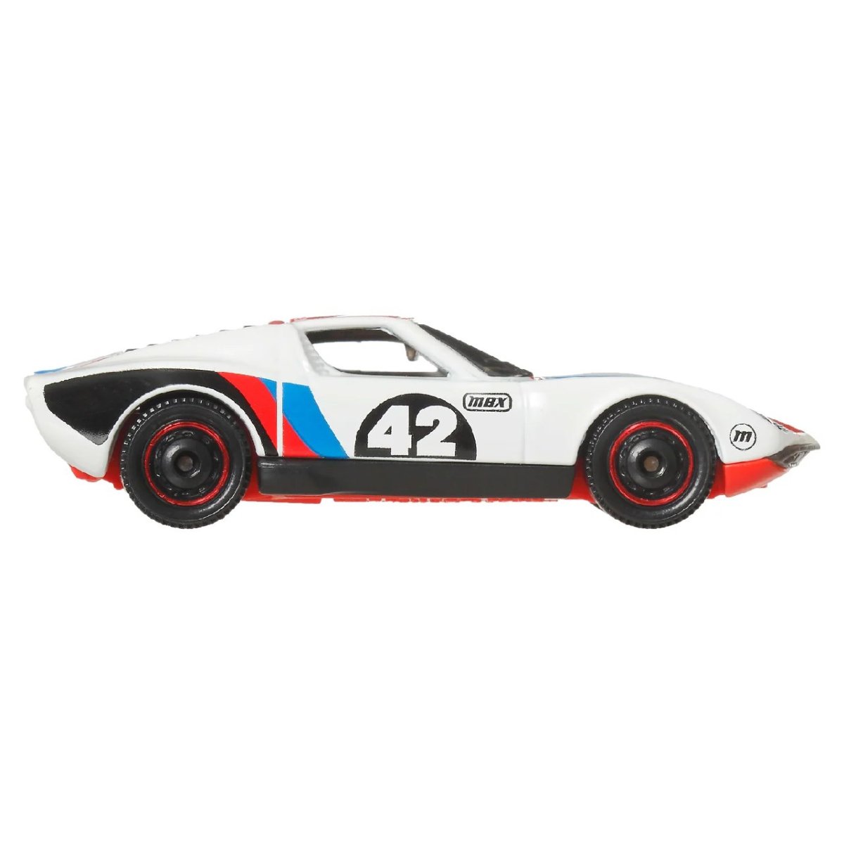 2026 1968 Lamborghini Miura P400 S White: Image 3