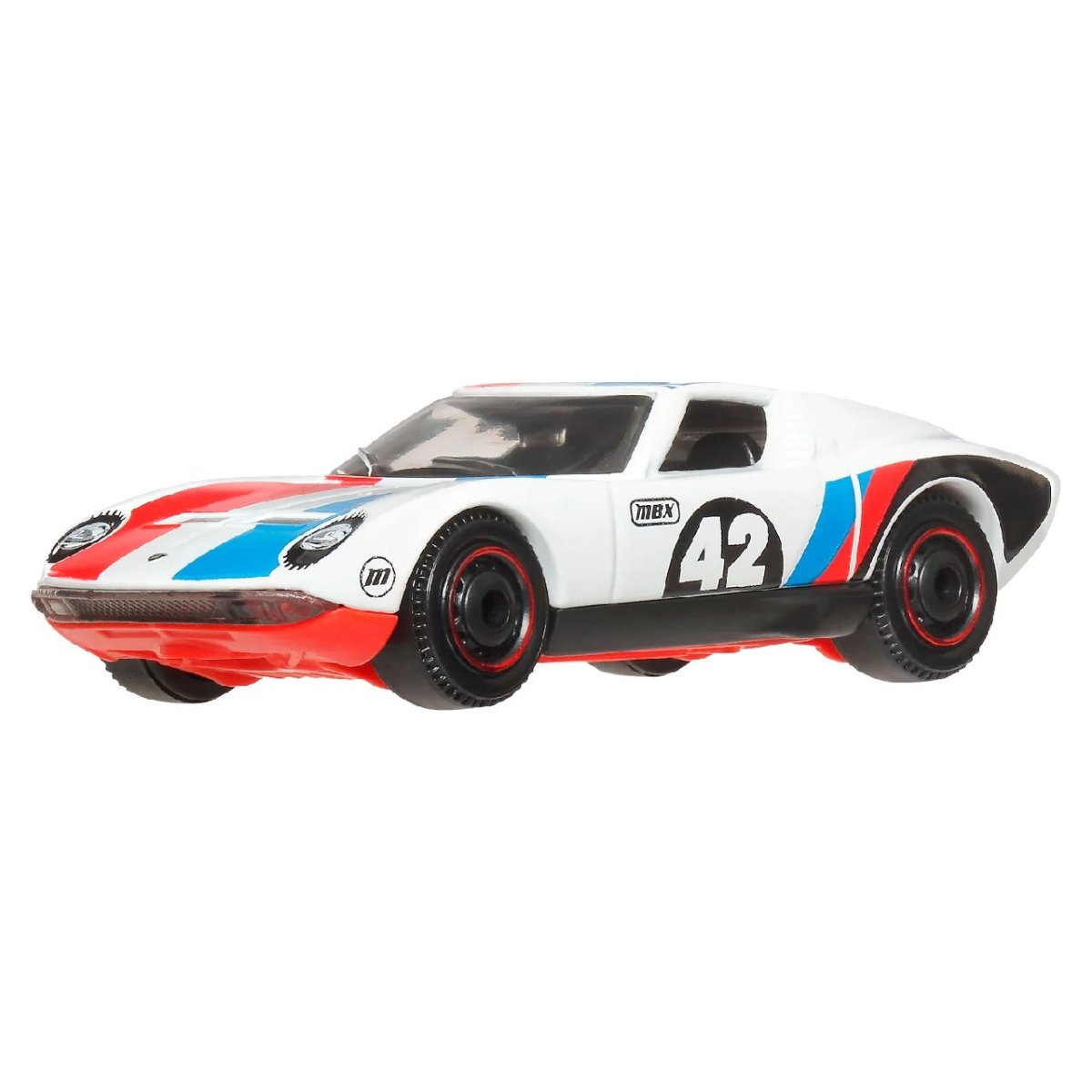 2026 1968 Lamborghini Miura P400 S White: Image 2