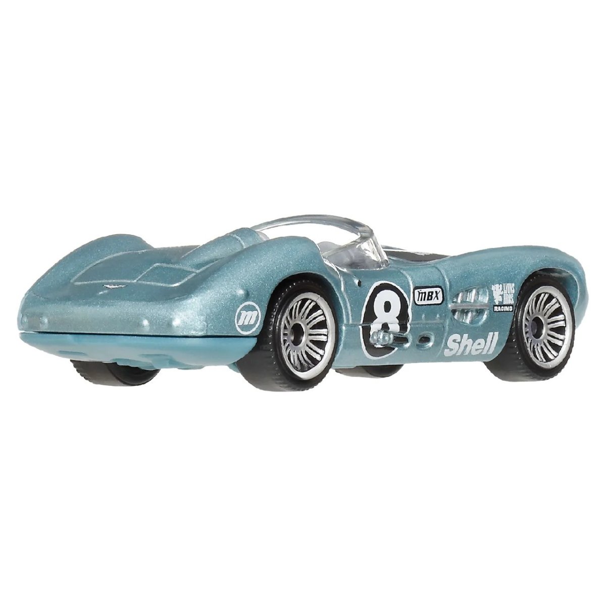 2026 1956 Aston Martin DBR1 Blue: Image 3