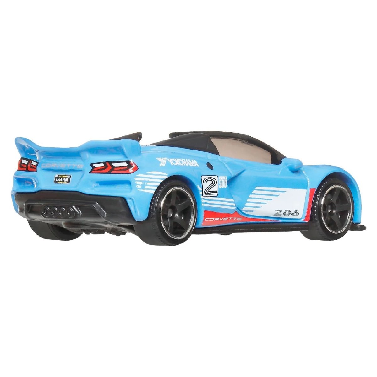 2026 2023 Chevy Corvette Z06 Convertible Blue: Image 3