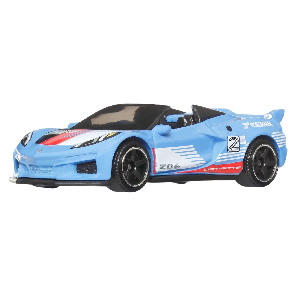 2026 2023 Chevy Corvette Z06 Convertible Blue: Image 2