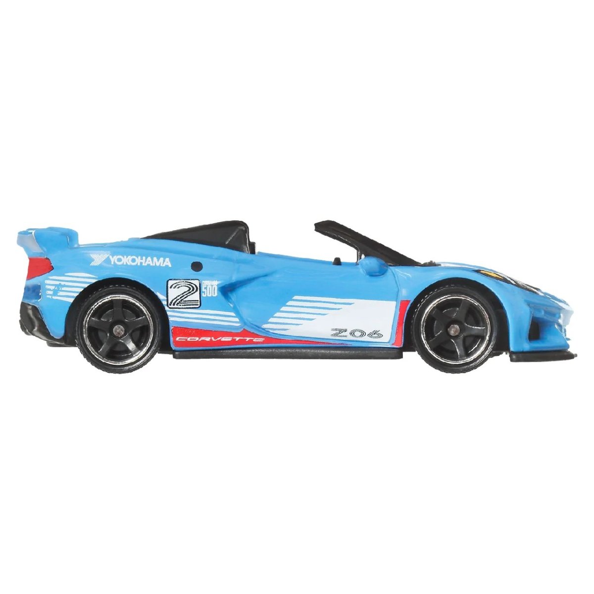 2026 2023 Chevy Corvette Z06 Convertible Blue: Image 4
