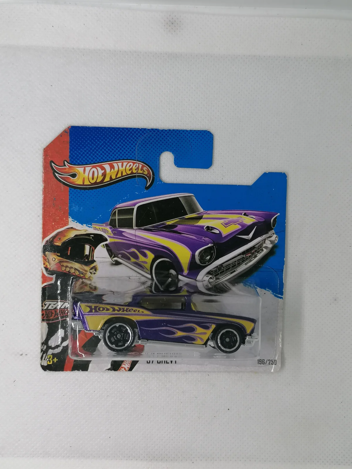 2013 57 Chevy Purple: Short: Image 2