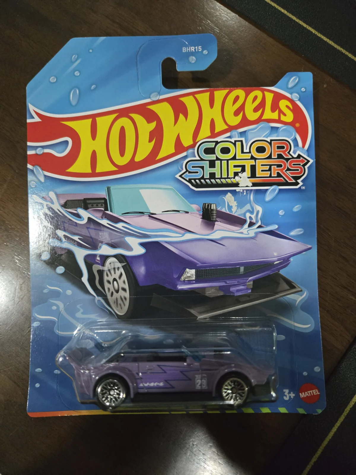 Hot Wheels Track Manga