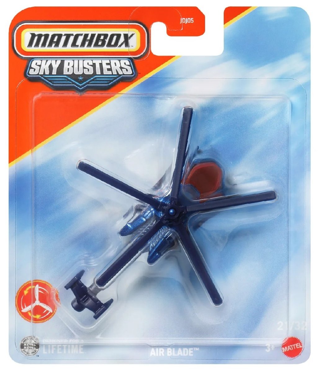 Hot Wheels Airblade