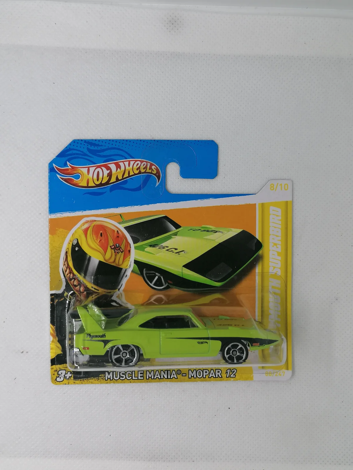 Hot Wheels 70 Plymouth Superbird