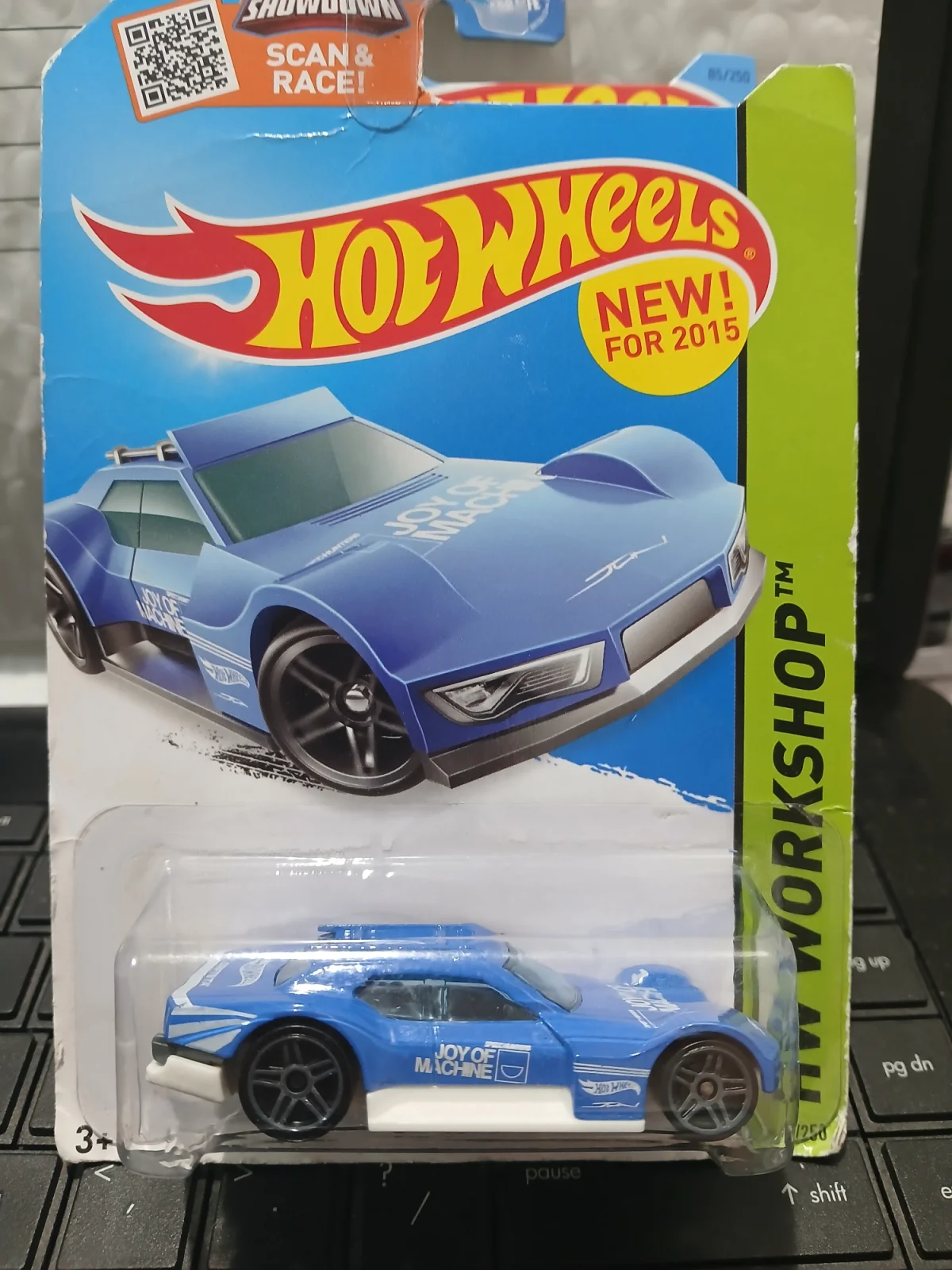 2015 Driftsta Blue: Long (INT): Image 2