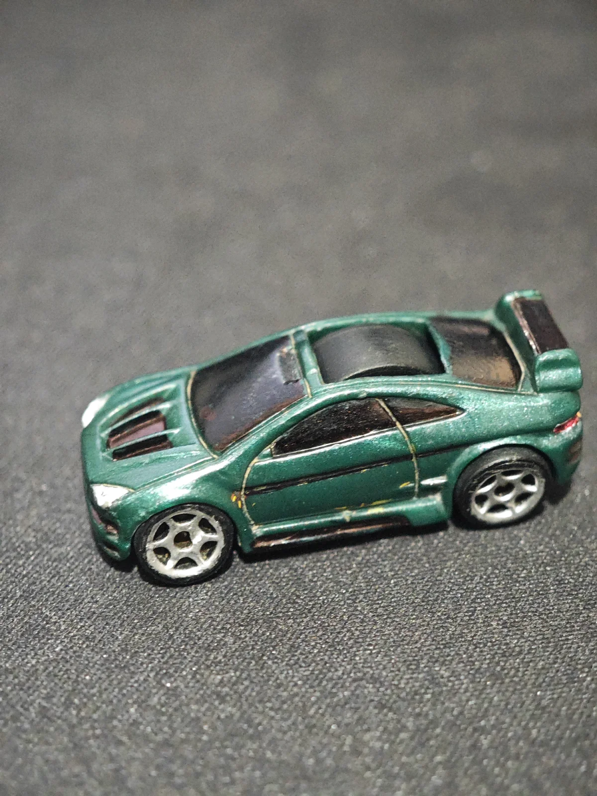 Hot Wheels Asphalt Assault