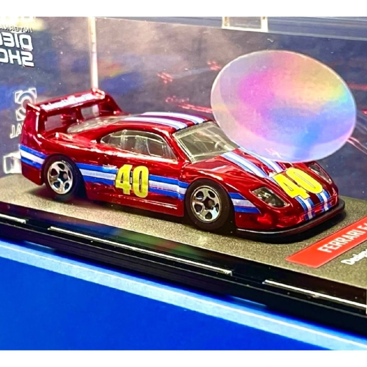 2026 Ferrari F40 Competizione Red: Image 2