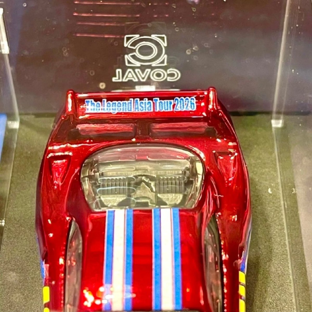 2026 Ferrari F40 Competizione Red: Image 8