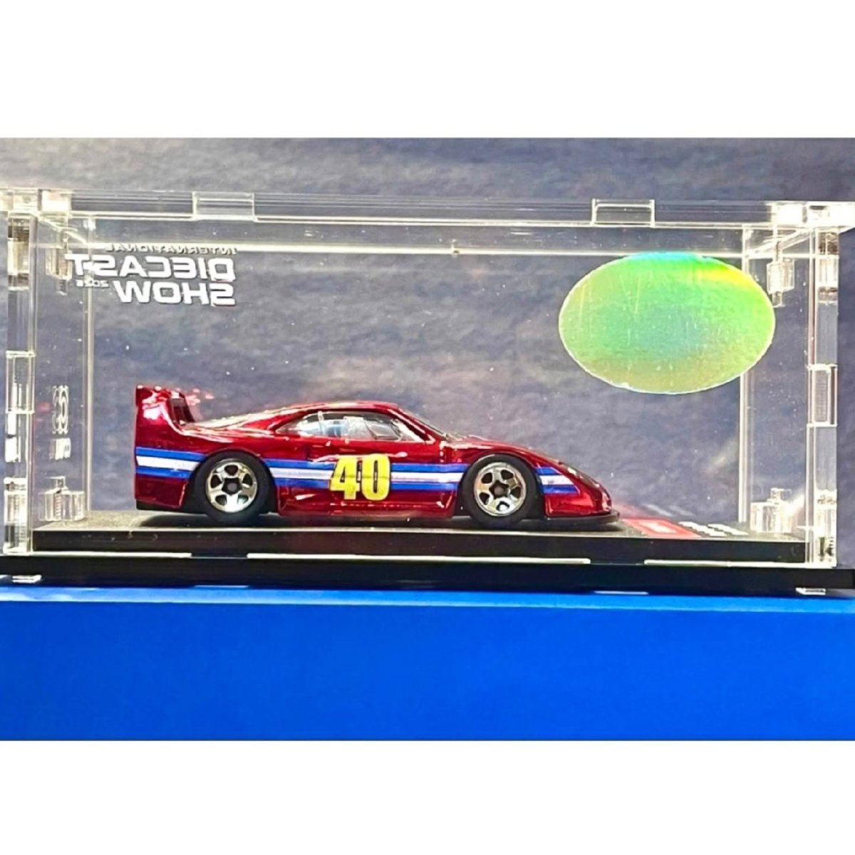 2026 Ferrari F40 Competizione Red: Image 11