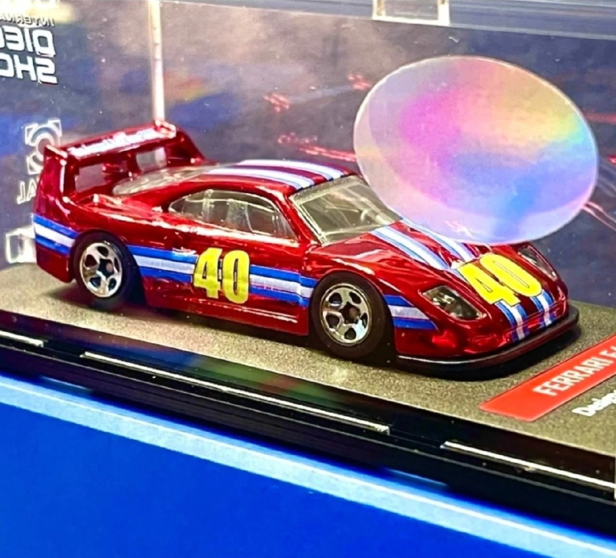 2026 Ferrari F40 Competizione Red: Image 3