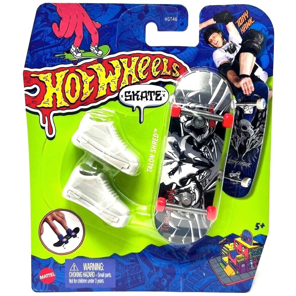 Hot Wheels Talon Shred