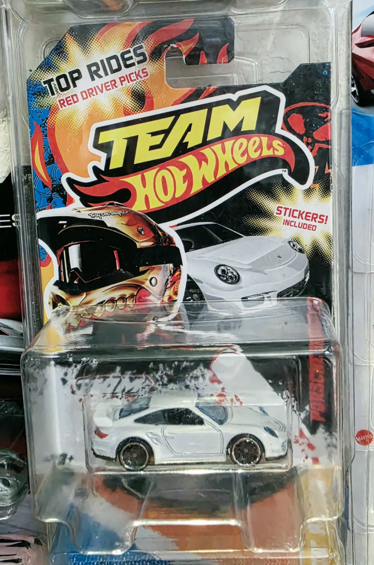Hot Wheels Porsche 911 GT2