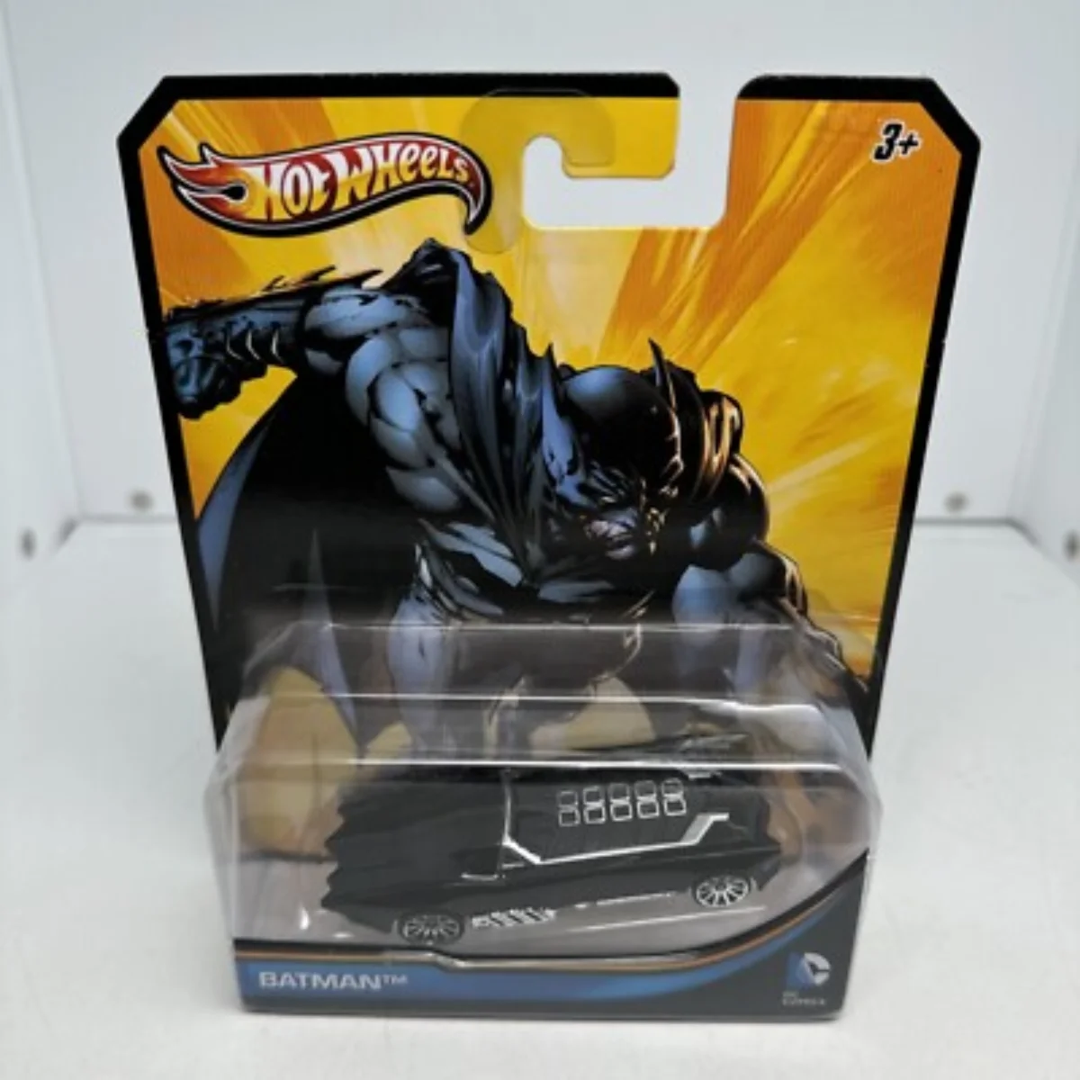 Hot Wheels Batman