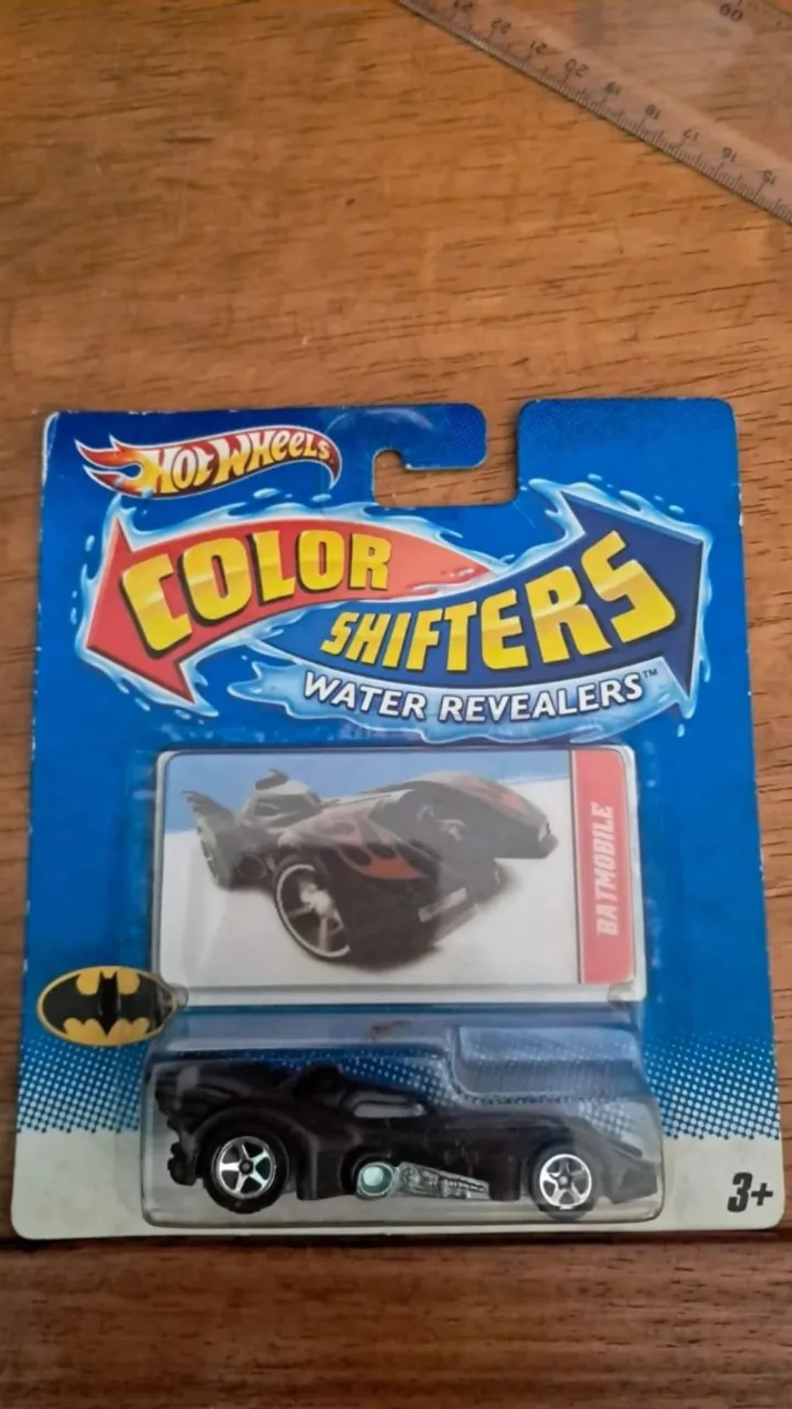 Hot Wheels 1989 Batmobile