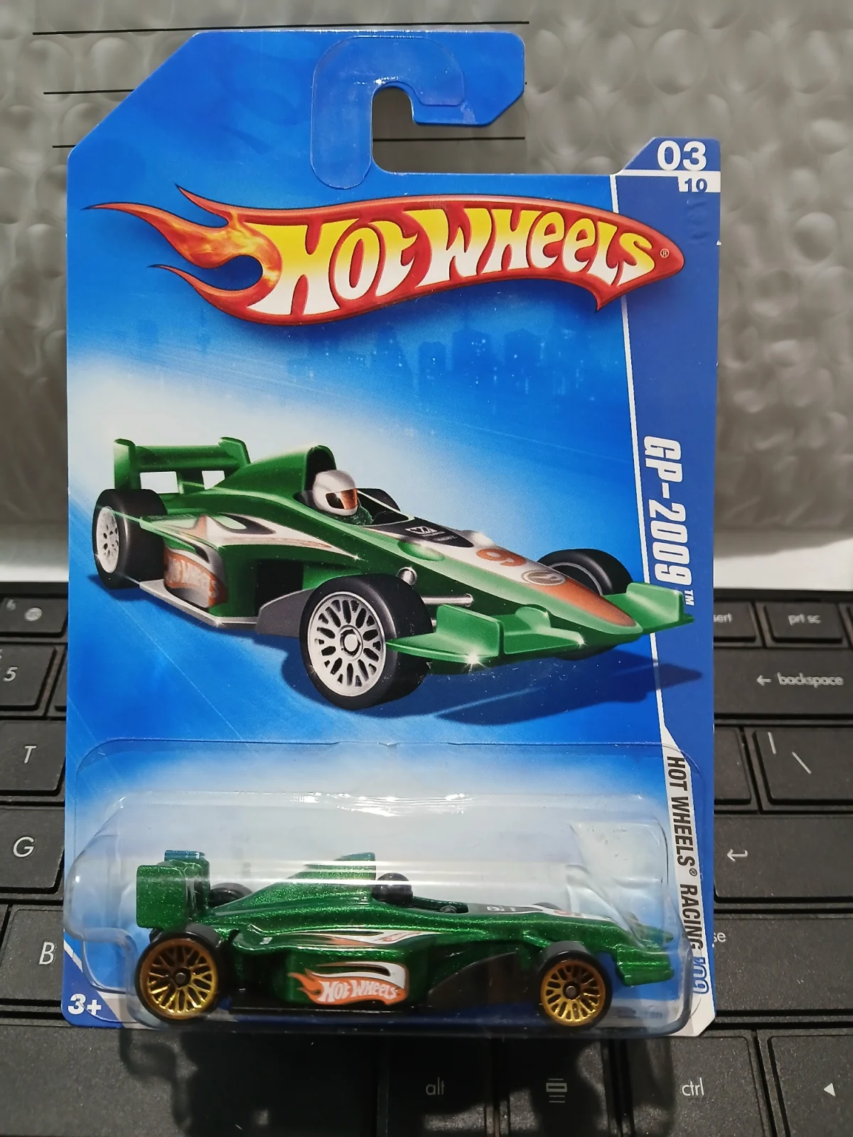 Hot Wheels GP-2009