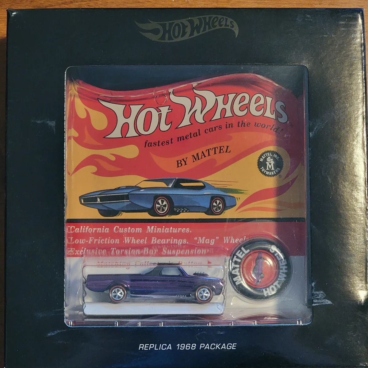 Hot Wheels Custom Fleetside