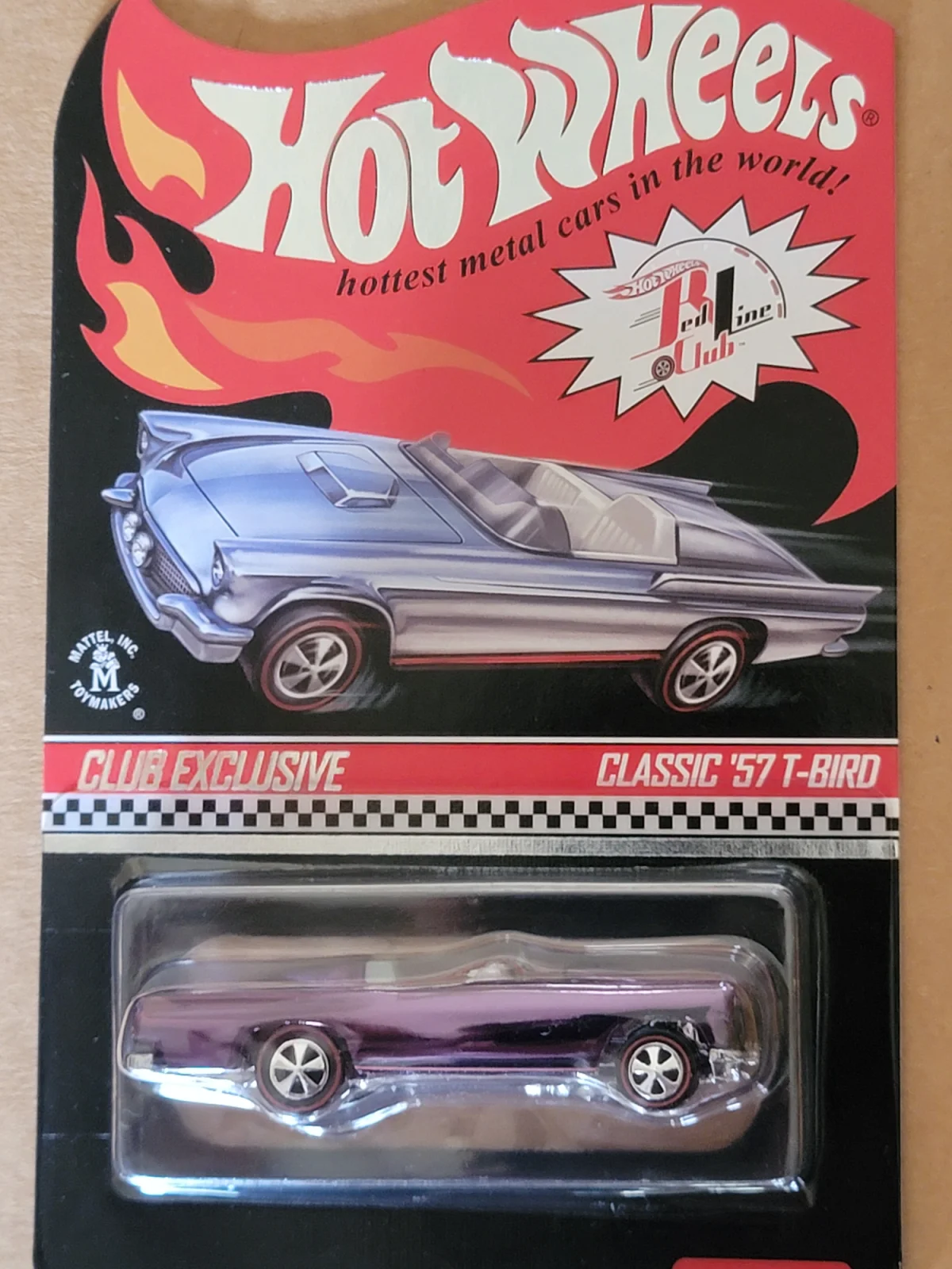 Hot Wheels Classic 