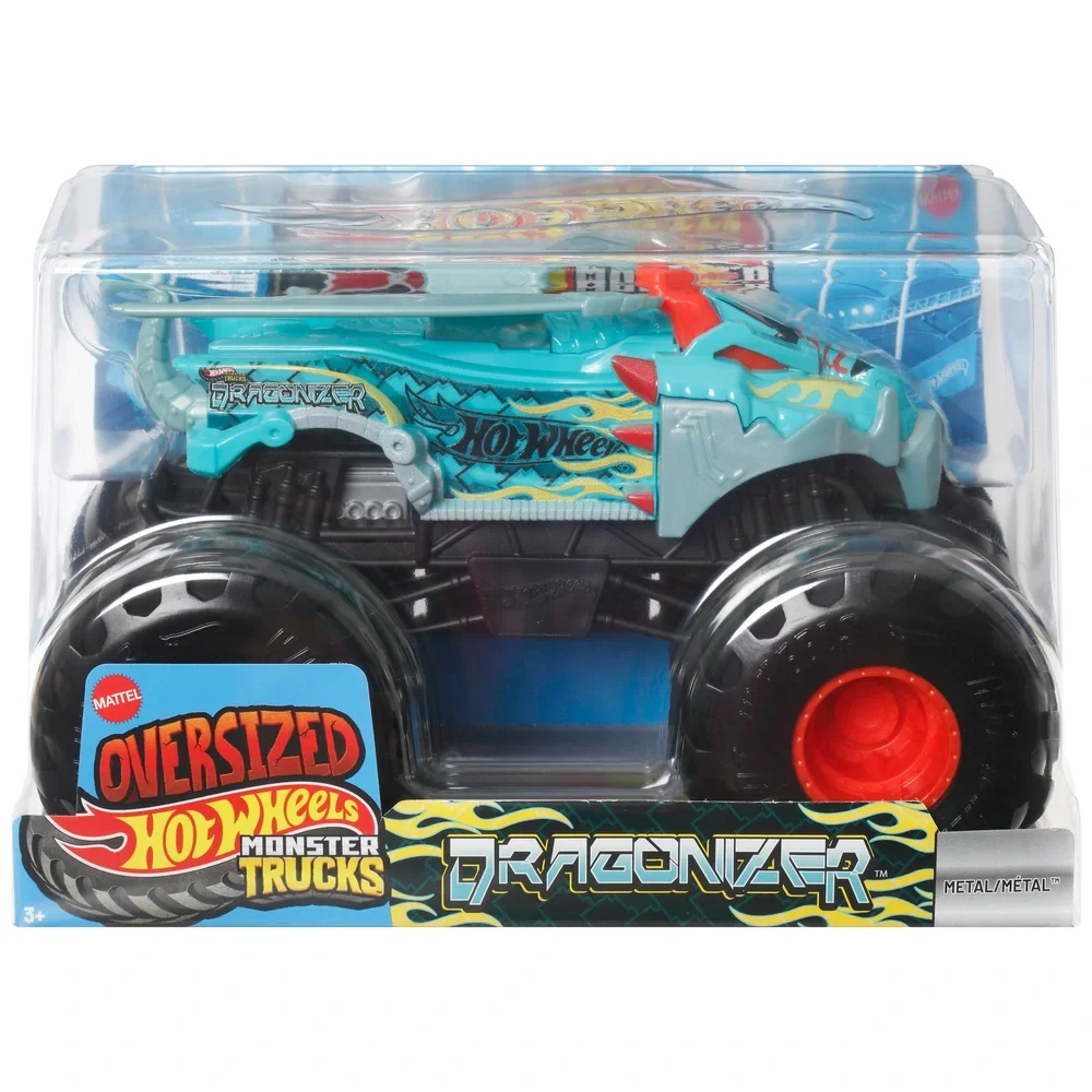 Hot Wheels Dragonizer