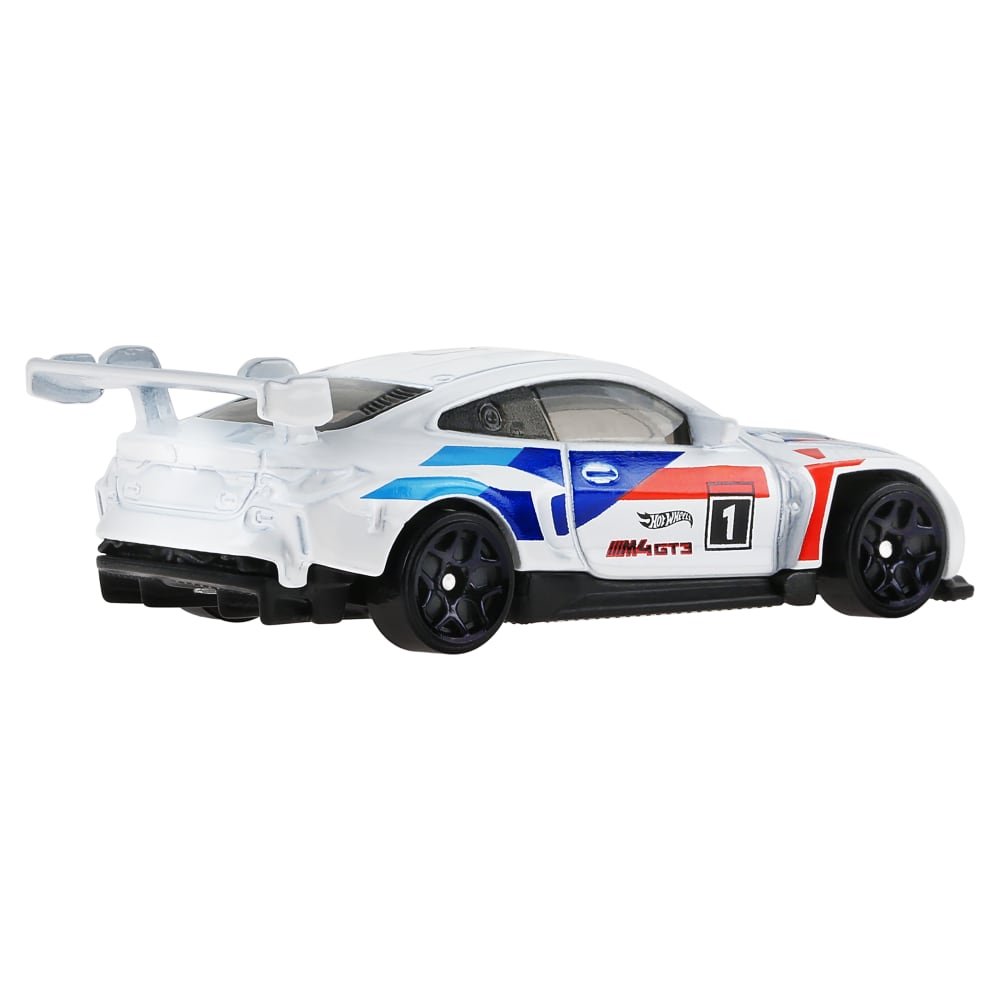 2026 BMW M4 GT3 White: Image 5
