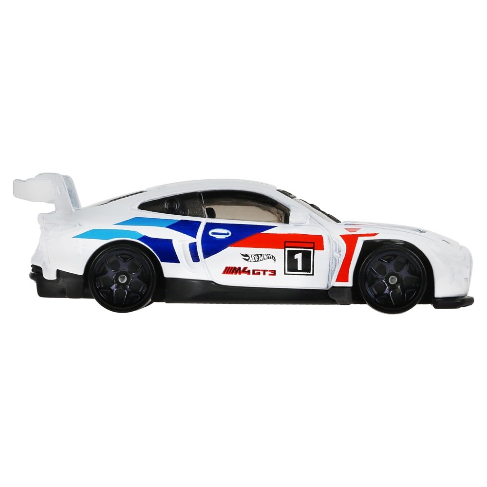 2026 BMW M4 GT3 White: Image 6