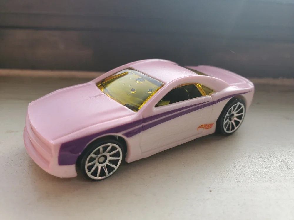 2018 Muscle Tone Purple: Image 2