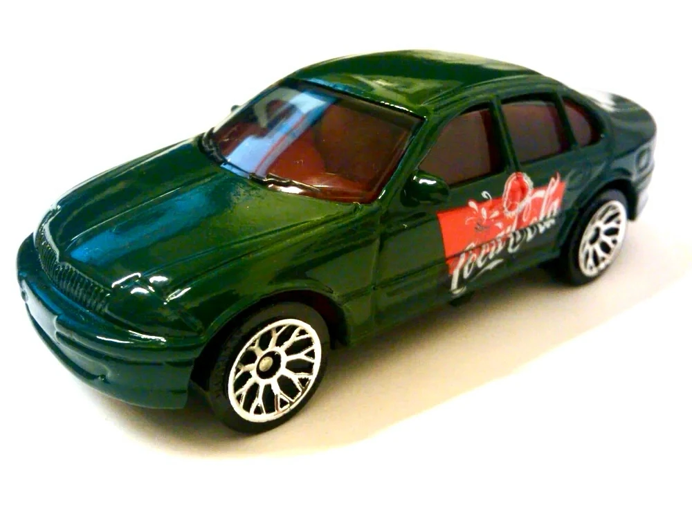 2002 Ford Falcon Forte Green: No Package: Image 2