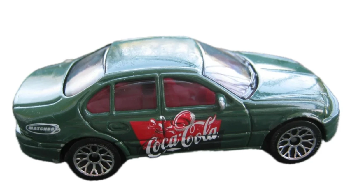 2002 Ford Falcon Forte Green: No Package: Image 3