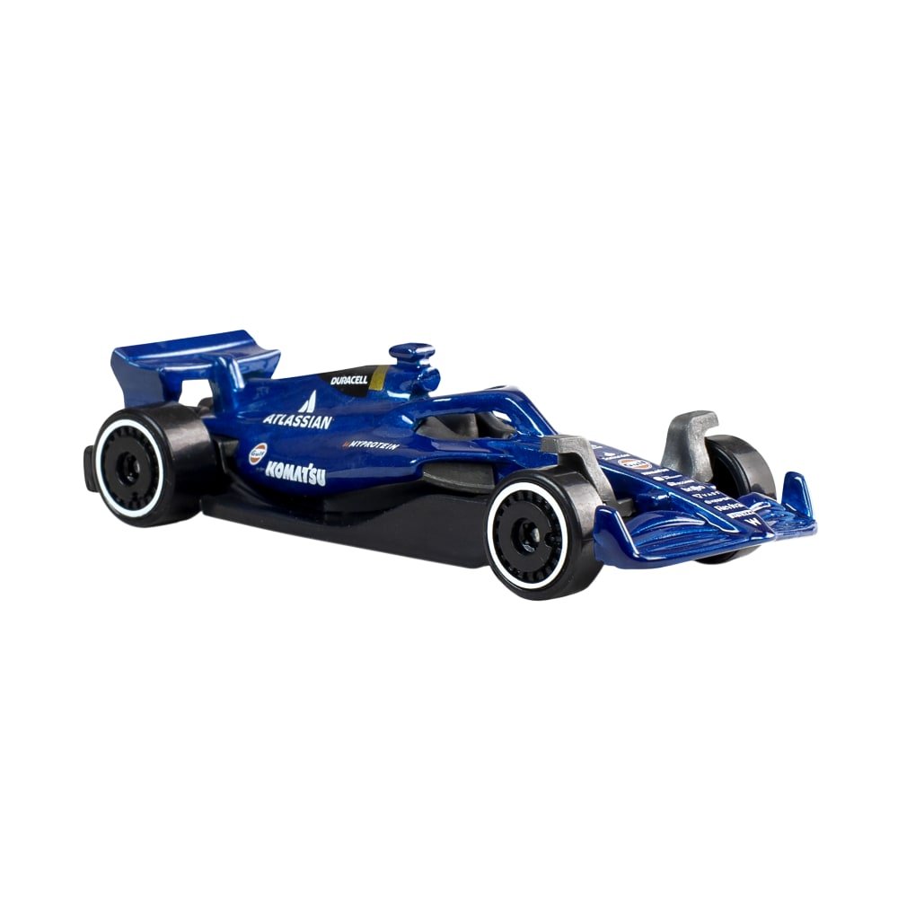 2026 Atlassian Williams Racing F1 Blue: Image 3