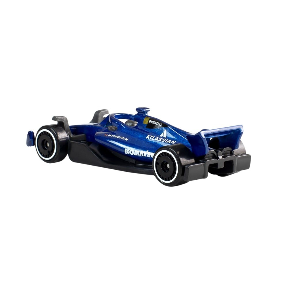 2026 Atlassian Williams Racing F1 Blue: Image 2