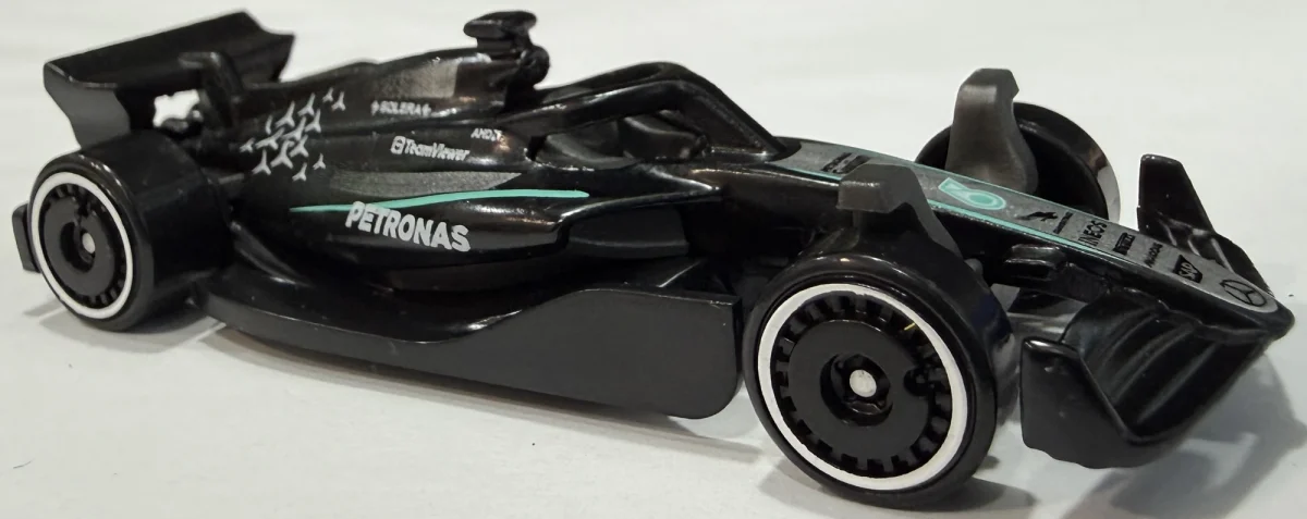 Hot Wheels Mercedes-AMG Petronas Formula 1 Team
