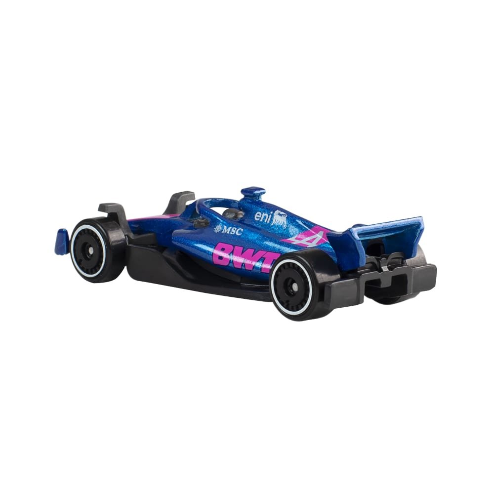 2026 BWT Alpine F1 Team Blue: Image 2