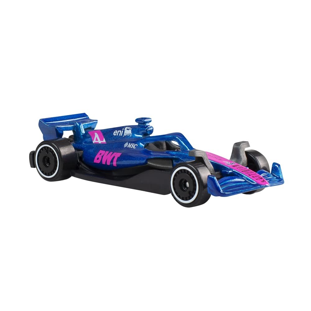 2026 BWT Alpine F1 Team Blue: Image 3