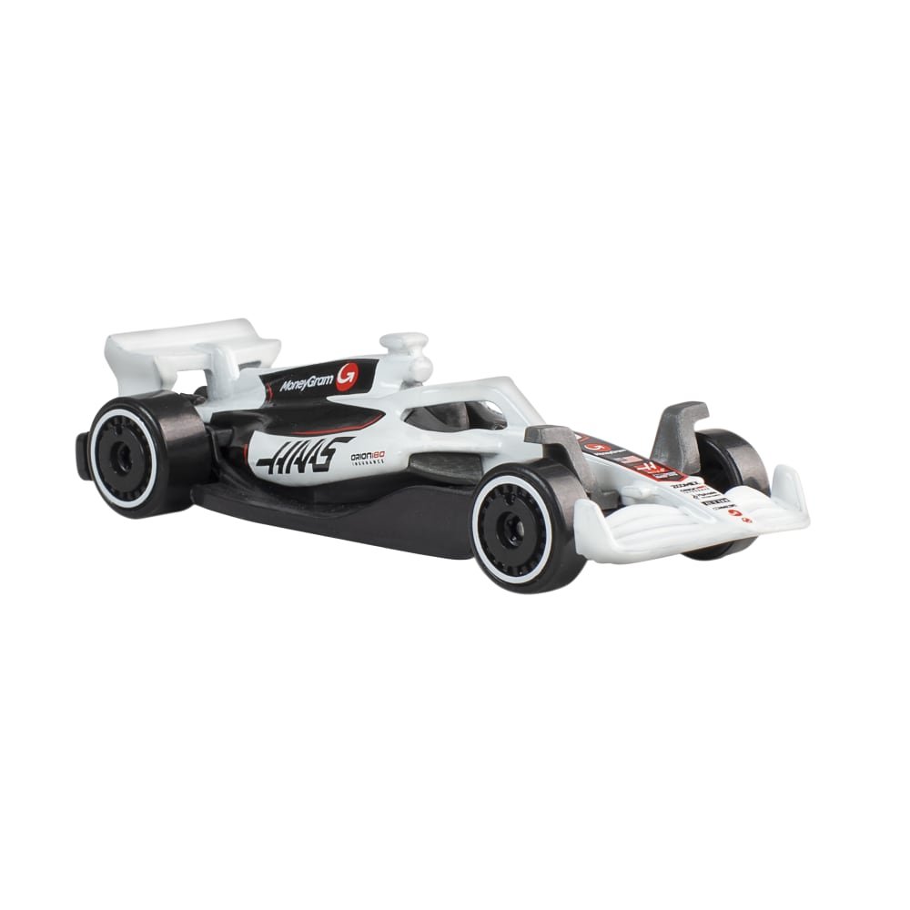 2026 MoneyGram Haas F1 Team White: Image 3