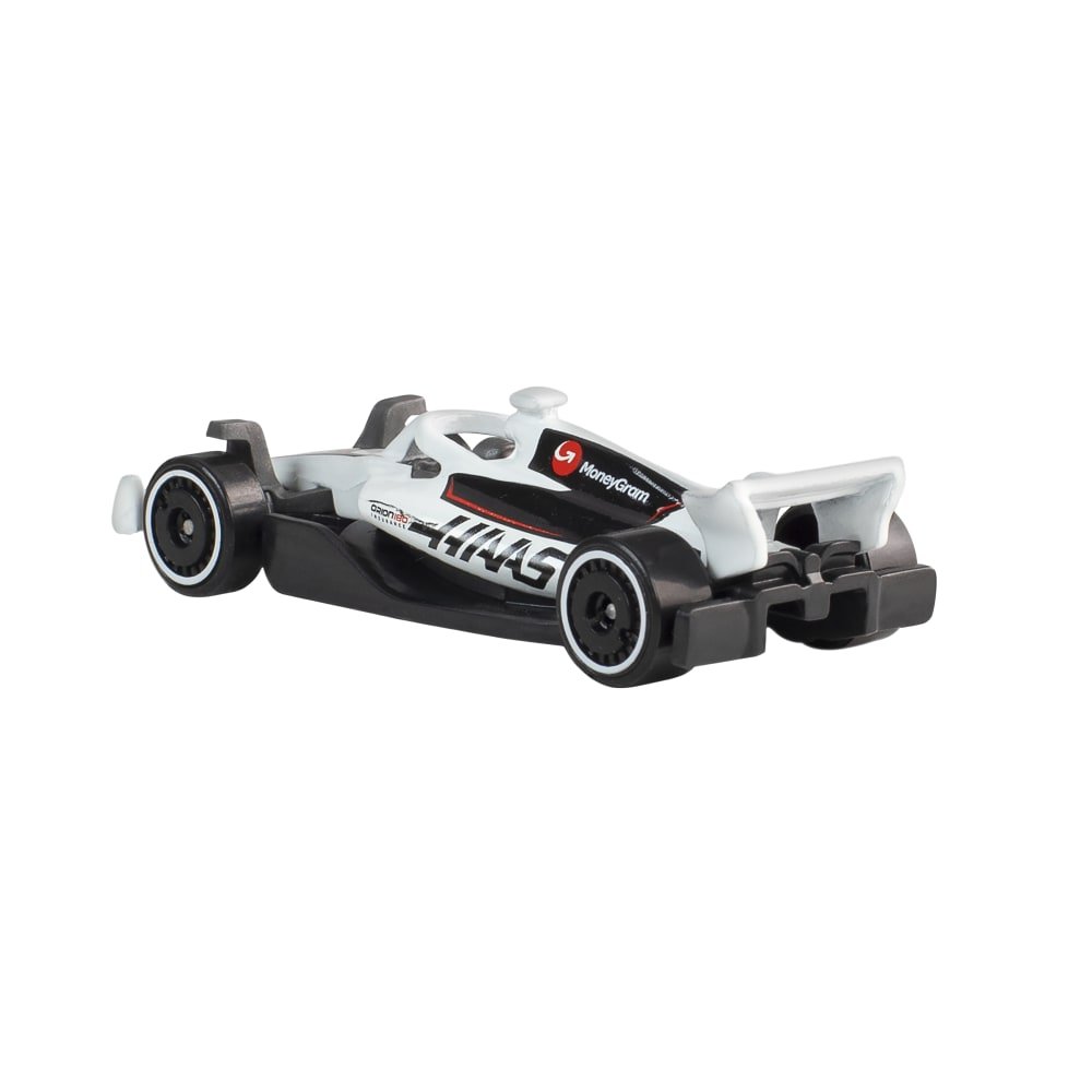 2026 MoneyGram Haas F1 Team White: Image 2
