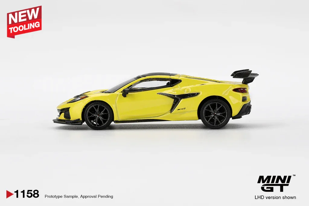 2025 Chevrolet Corvette ZR1 Orange: Image 3