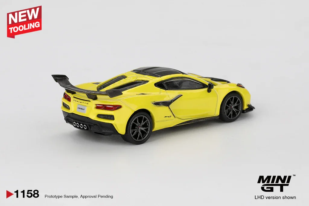 2025 Chevrolet Corvette ZR1 Orange: Image 2