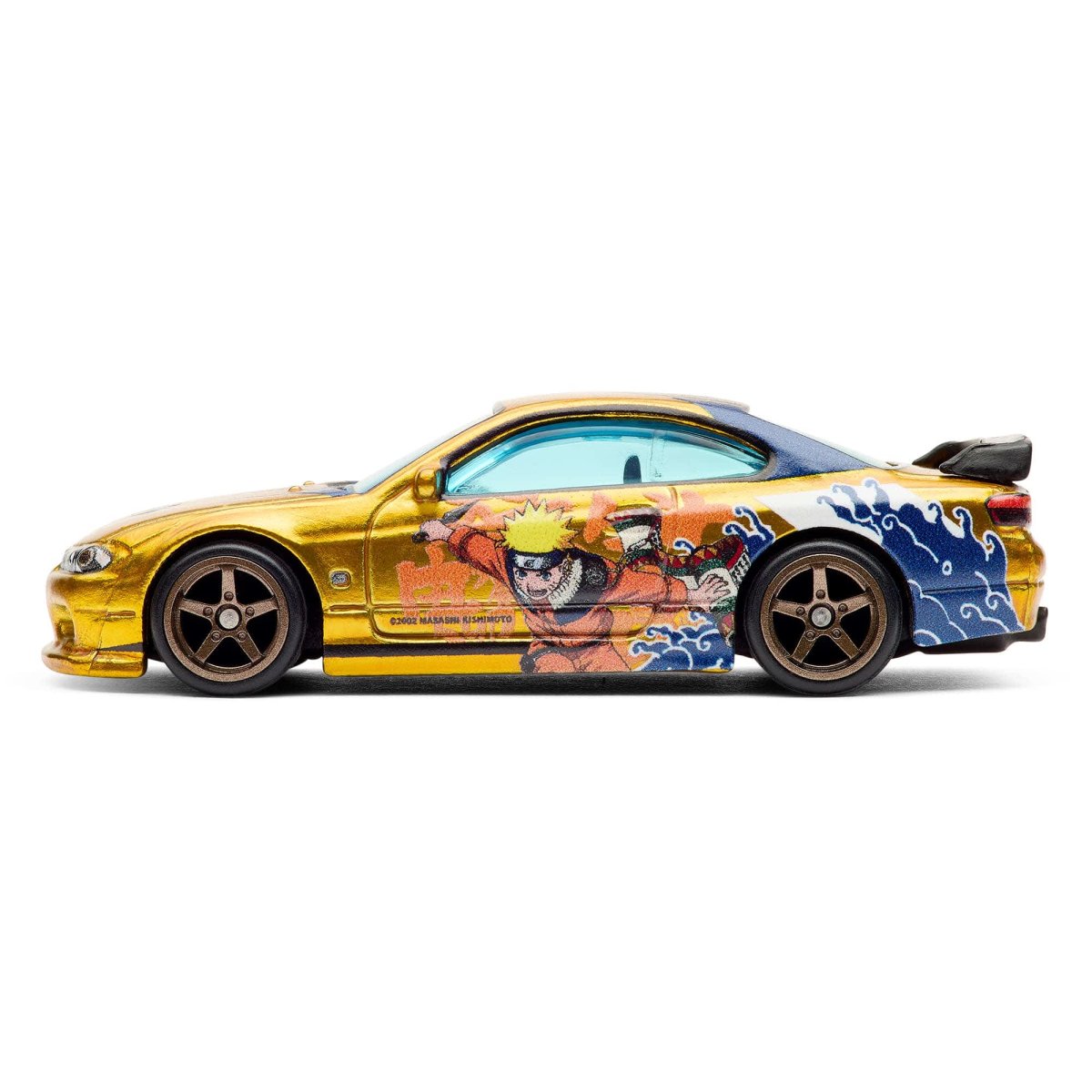 2026 Nissan Silvia (S15) Gold: Image 5